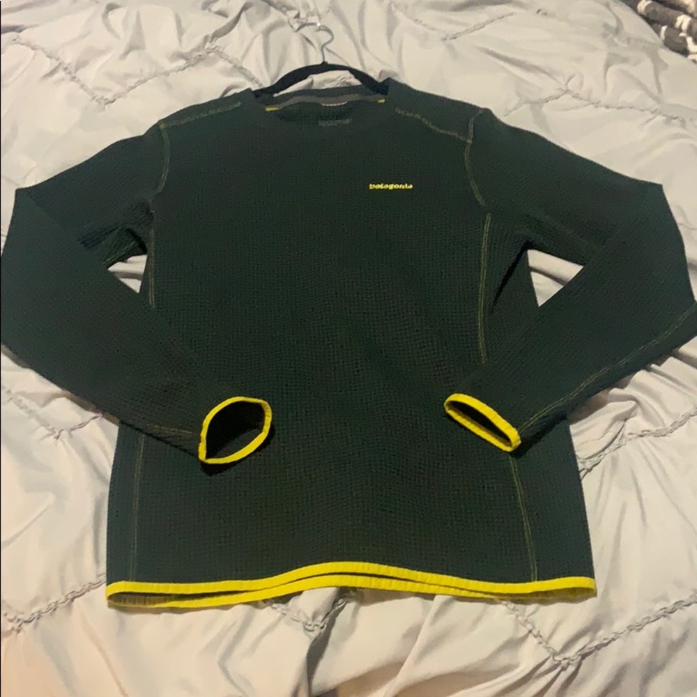 Patagonia Thermal Base Layer Mid Layer